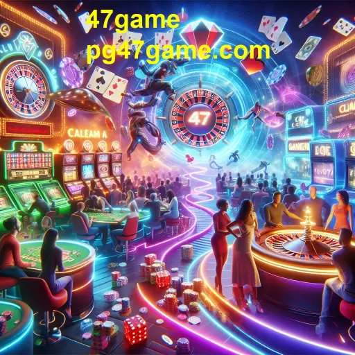 Explore o Mundo dos Clãs no 47game: A Nova Fronteira dos Jogos Online