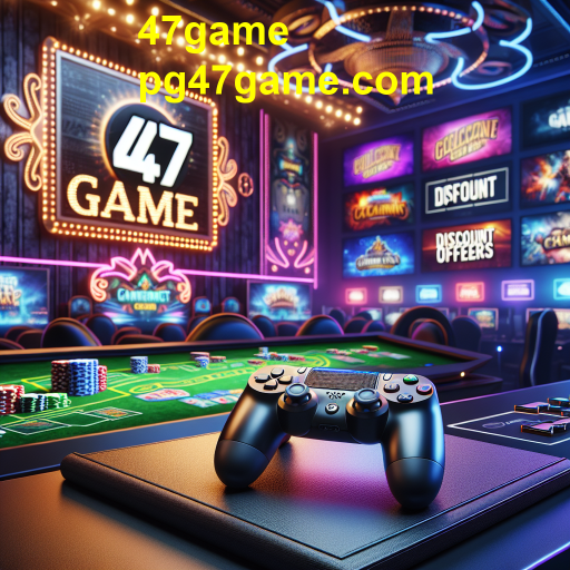 Descubra as Melhores Ofertas em Jogos no 47game