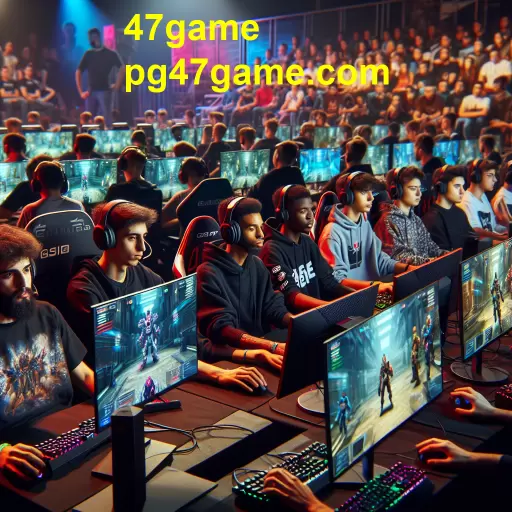 A Ascensão dos Torneios de Jogos no 47game